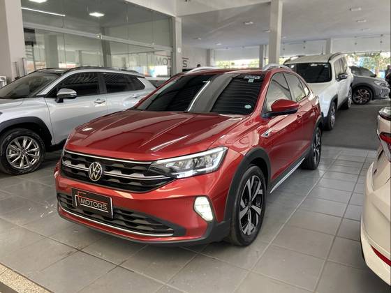 VOLKSWAGEN NIVUS 1.0 200 TSI TOTAL FLEX HIGHLINE AUTOMÁTICO